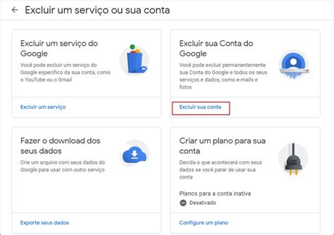 Descubra Como Remover Contas do Google: Conheça a .